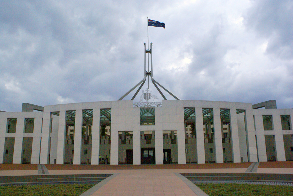 Canberra - Heart of the nation