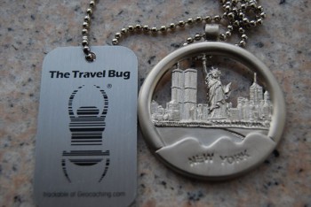 New York Travelbug
